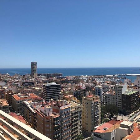 Apartamento City & Beach 알리칸테 외부 사진