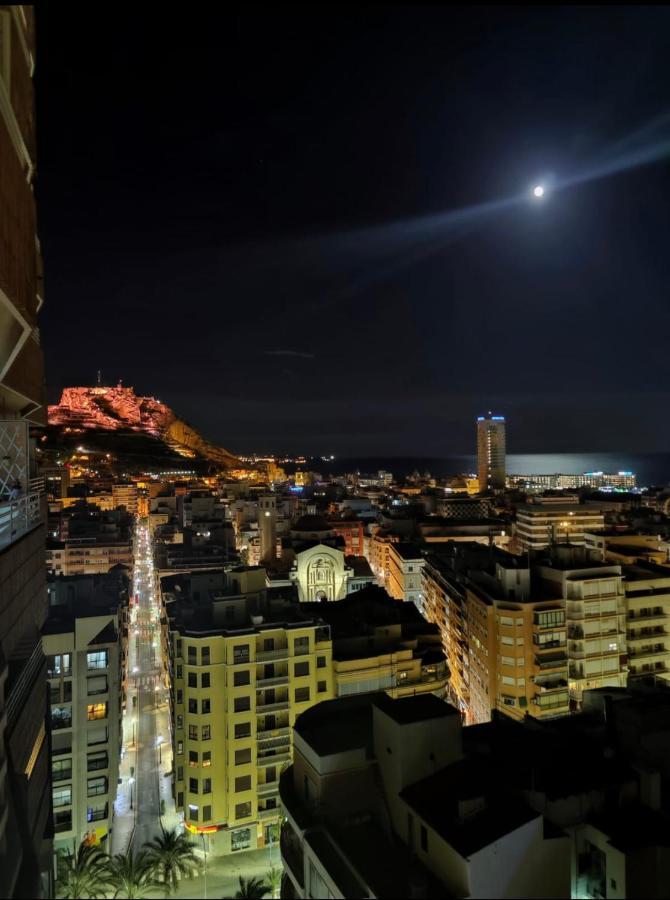 Apartamento City & Beach 알리칸테 외부 사진