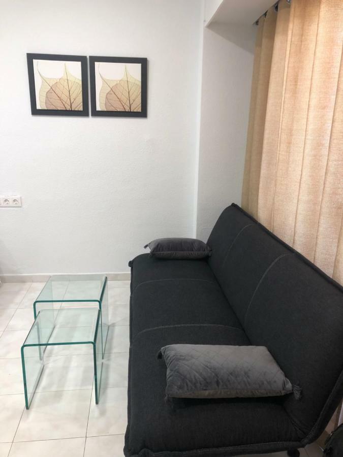 Apartamento City & Beach 알리칸테 외부 사진