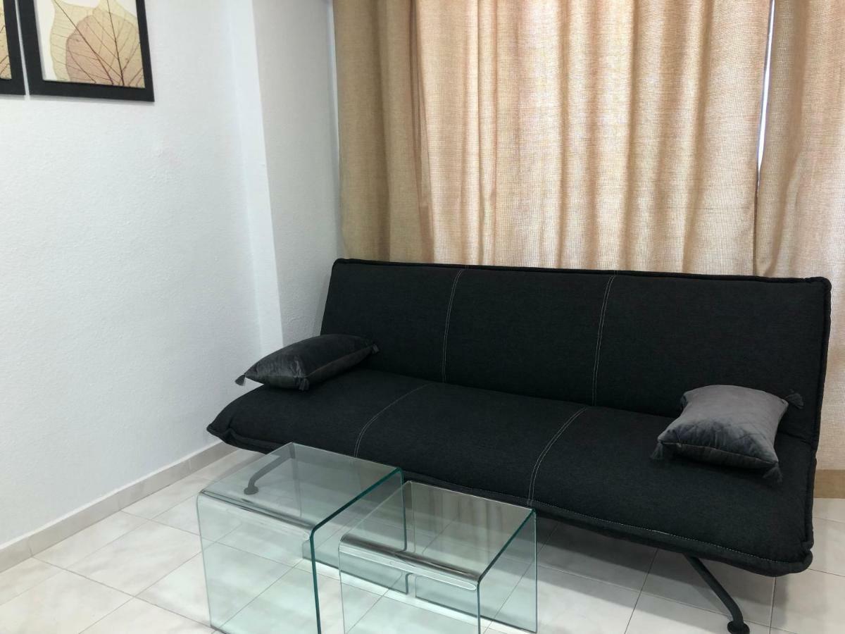 Apartamento City & Beach 알리칸테 외부 사진