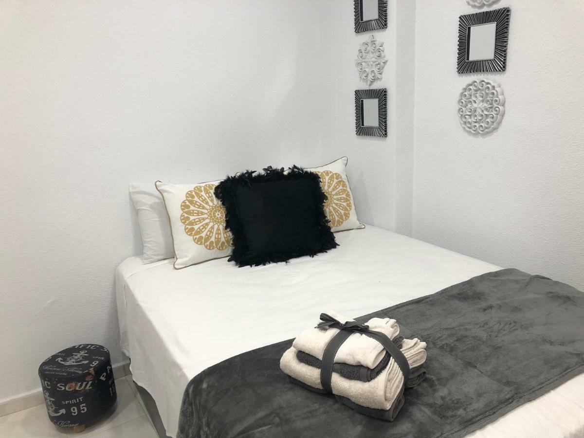 Apartamento City & Beach 알리칸테 외부 사진