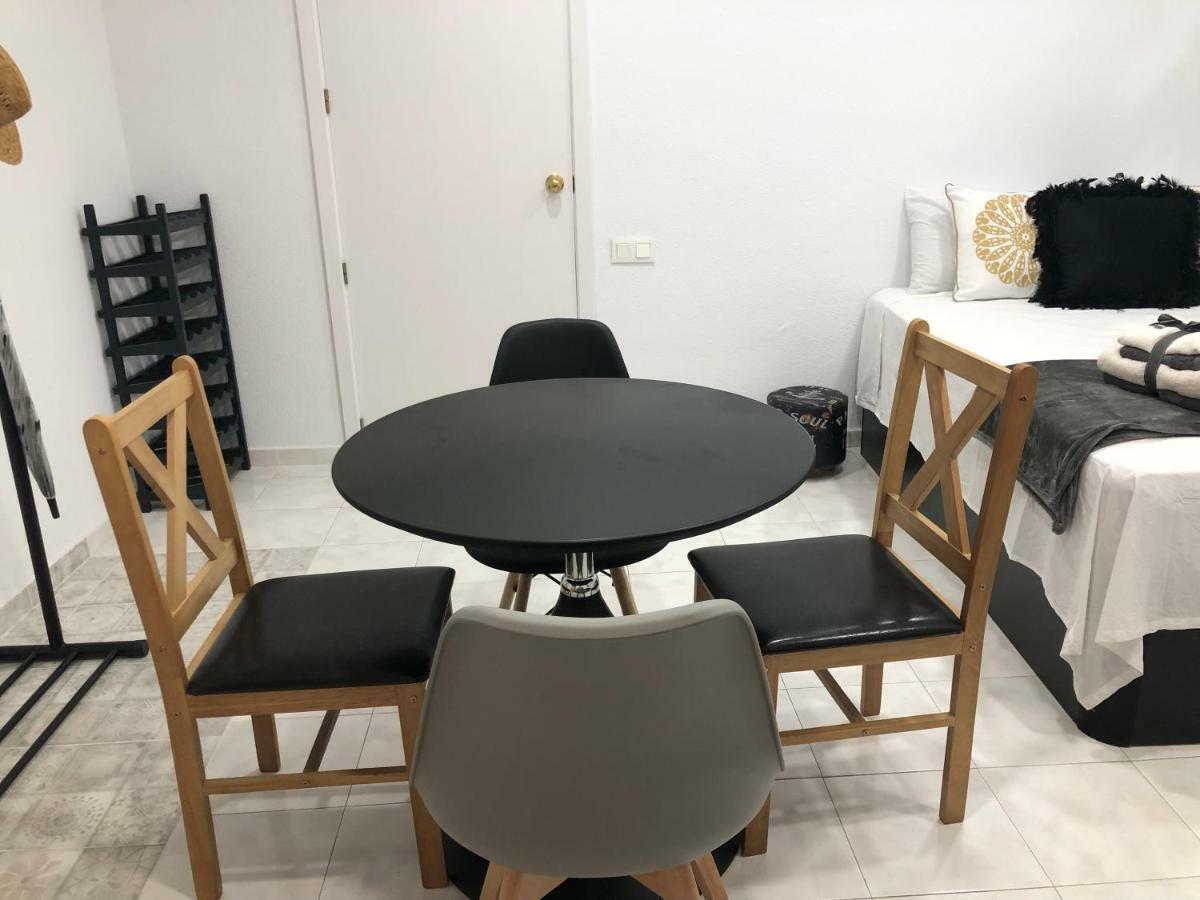 Apartamento City & Beach 알리칸테 외부 사진