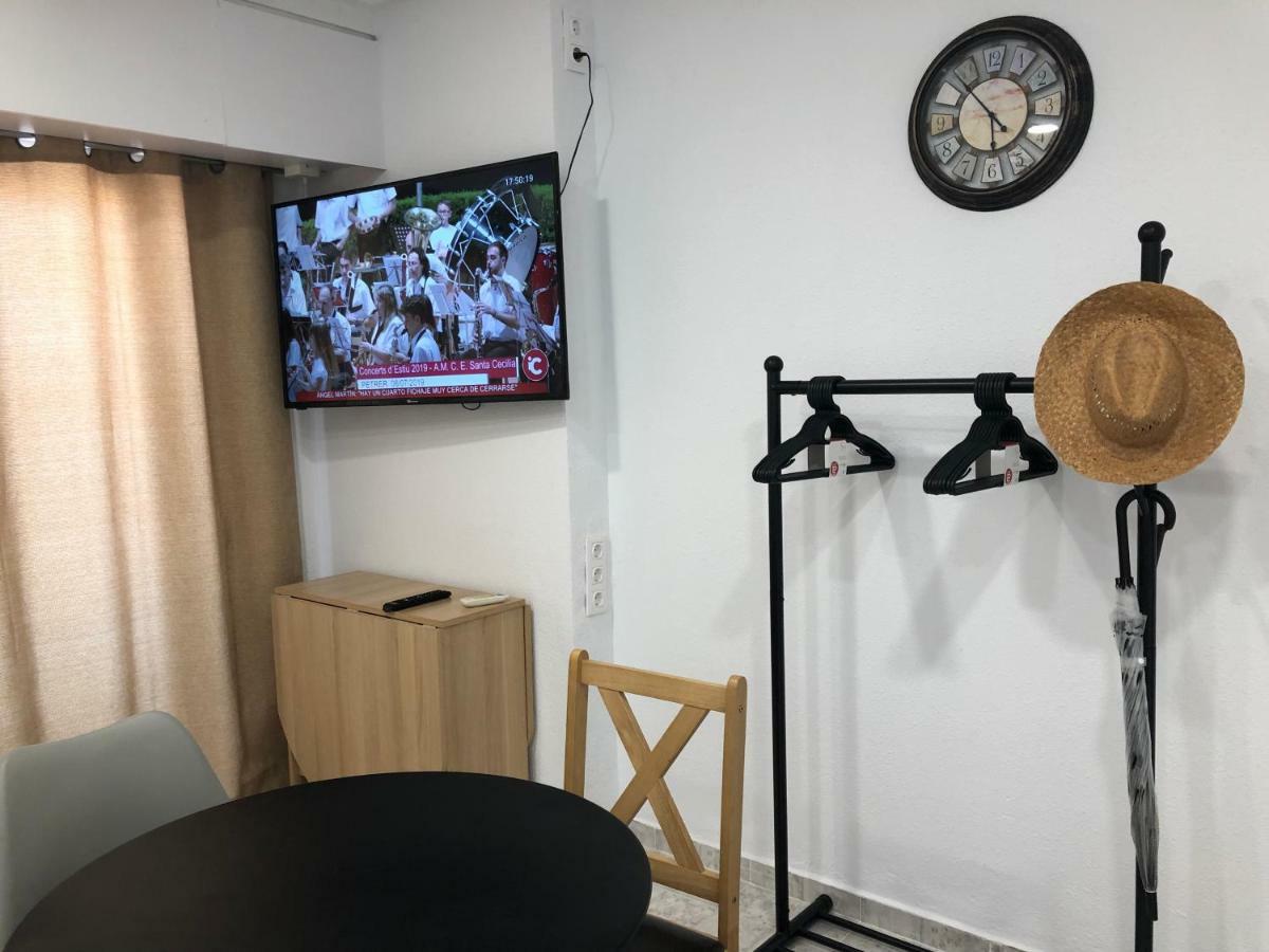 Apartamento City & Beach 알리칸테 외부 사진