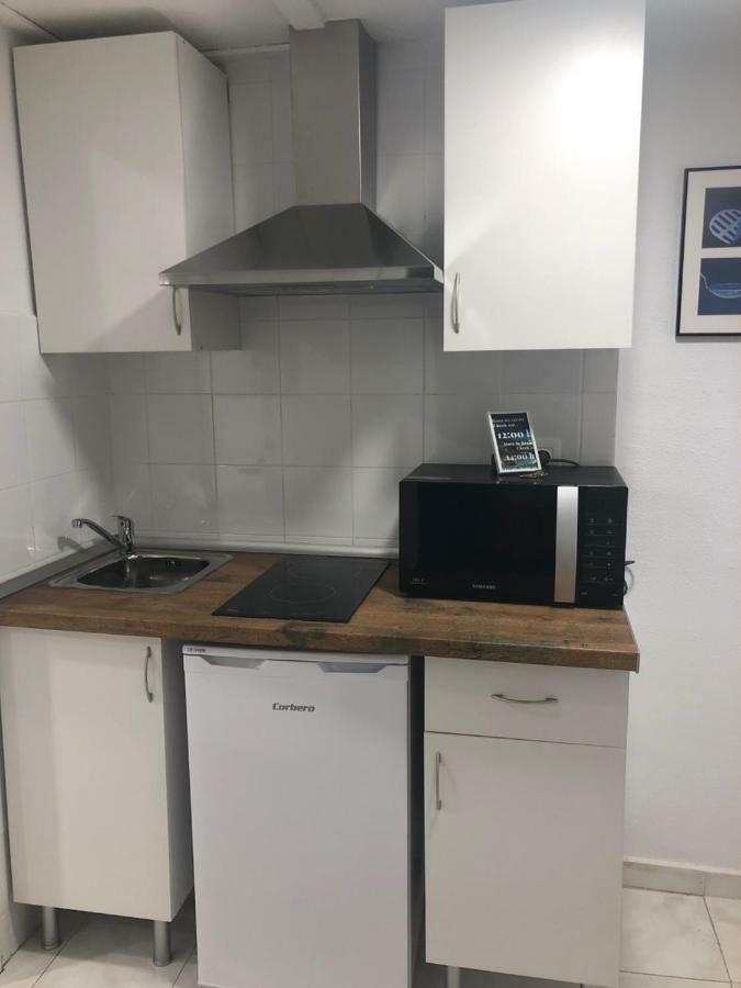 Apartamento City & Beach 알리칸테 외부 사진
