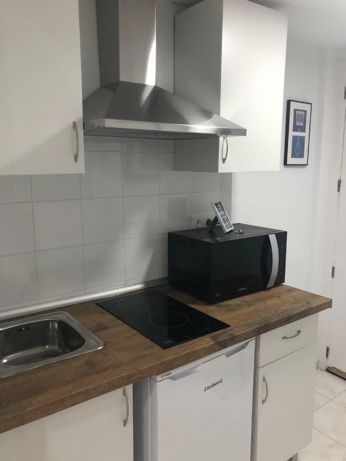 Apartamento City & Beach 알리칸테 외부 사진