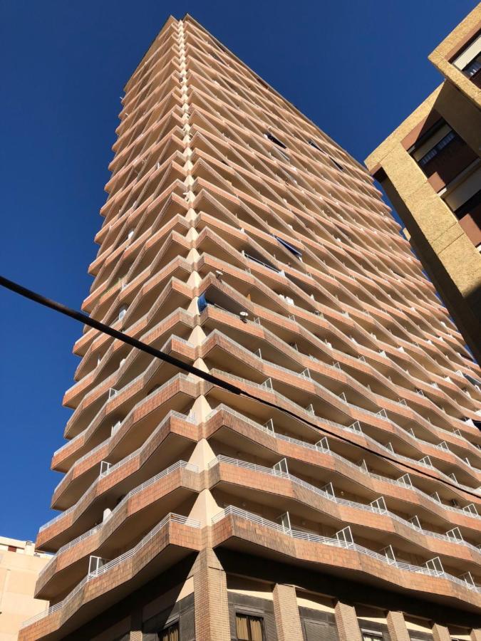 Apartamento City & Beach 알리칸테 외부 사진